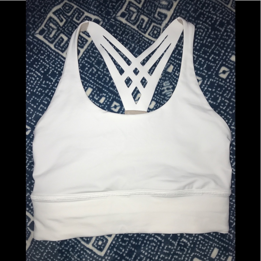 Lululemon Mind Over Miles Sports Bra (sz 4)